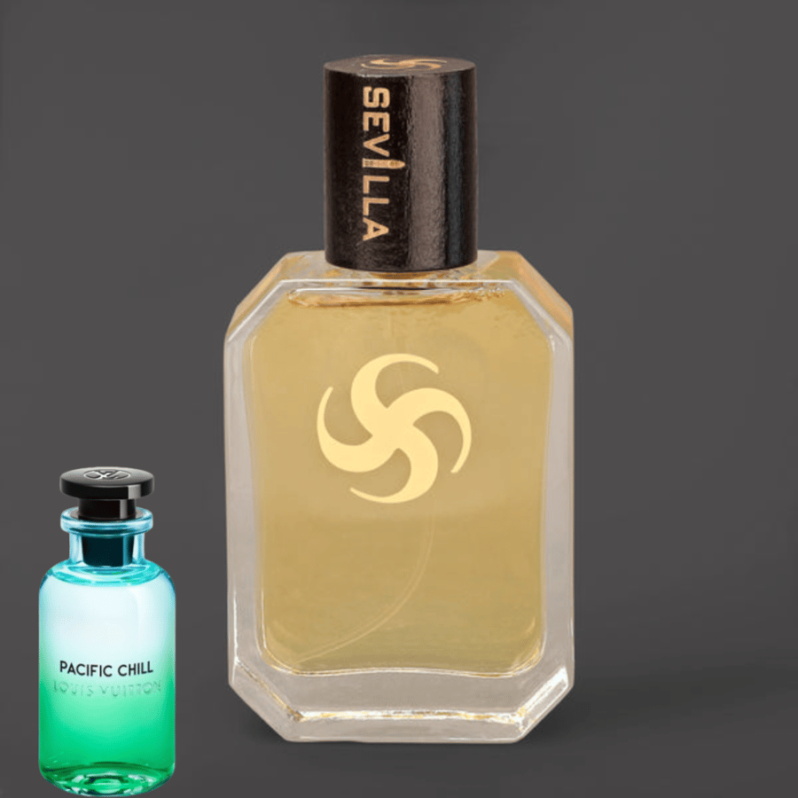 Pacific blue sevilla fragrances باسيفيك بلو