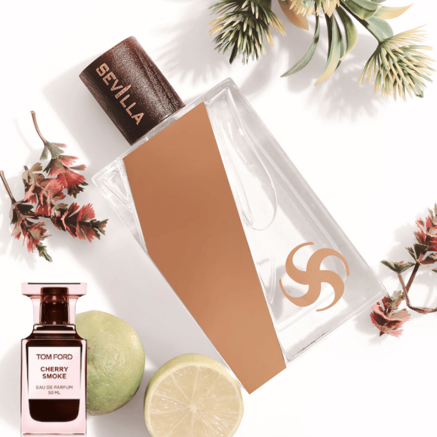 Cherry Noir sevilla fragrances بديل شيري سموكي من توم فورد