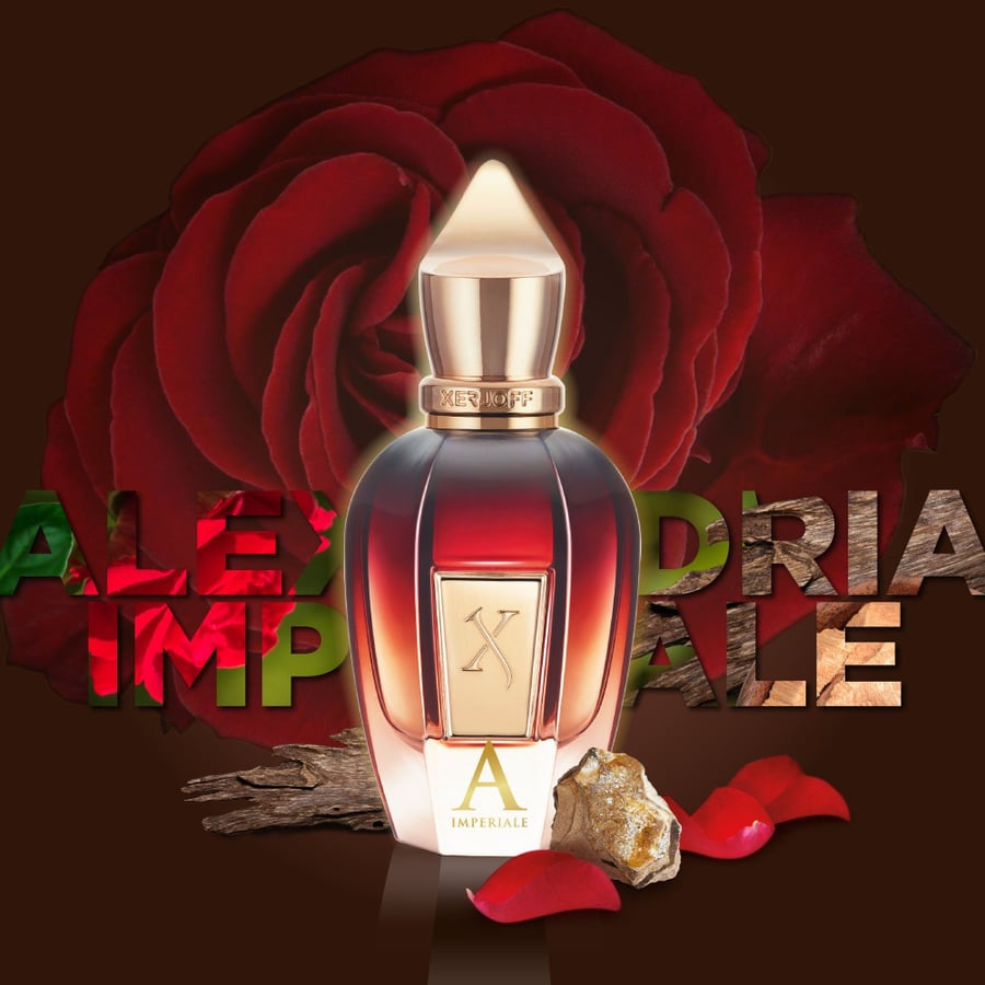 عينة
  Xerjoff alexandria imperiale