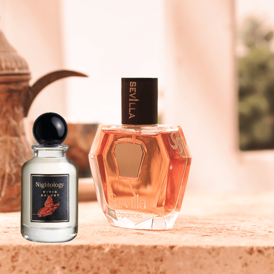 Royal Candy sevilla fragrances بديل فيفيد فيلفيت جيسوس ديل بوزو