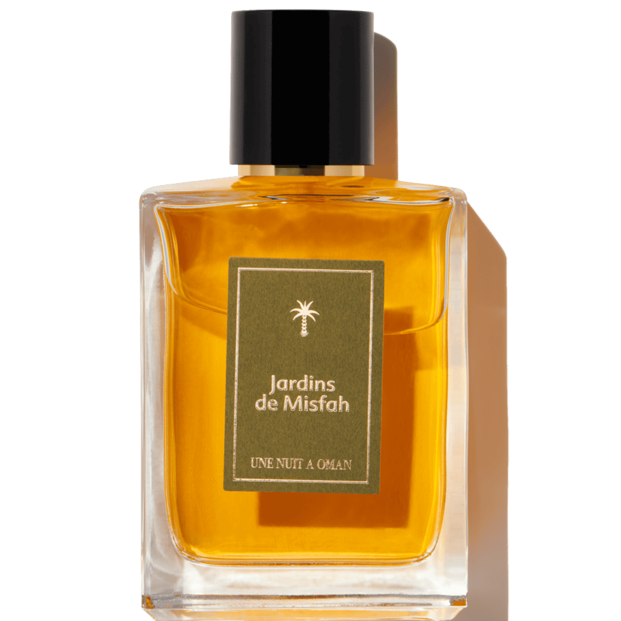 Jardins de Misfah sample Une Nuit Nomade perfumes Jardins de Misfah from Une Nuit Nomade