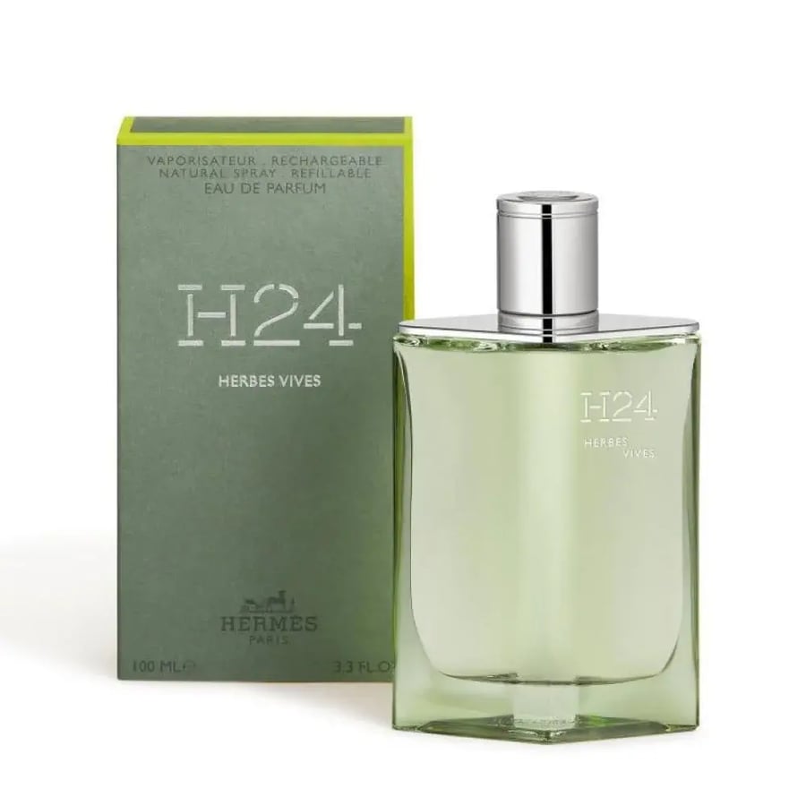 عطر H24 هيربس فايفز من هيرمس او دو بارفيوم 100مل