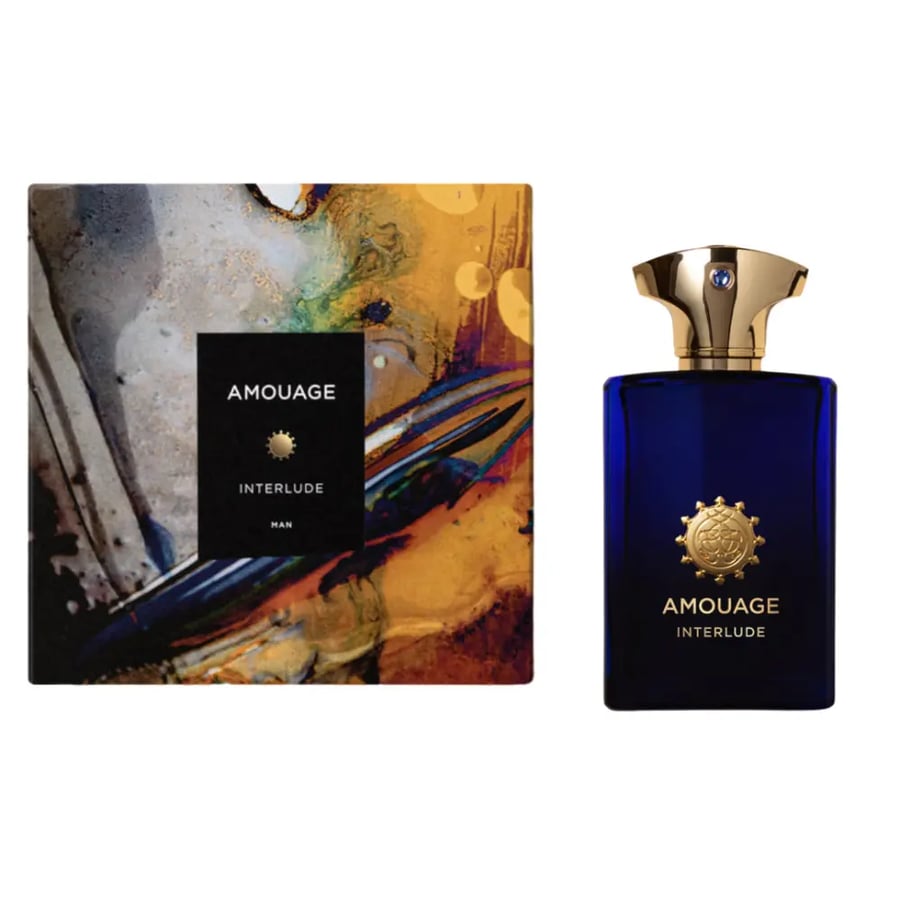 عطر امواج انترلود الرجالي او دو بارفيوم 100مل