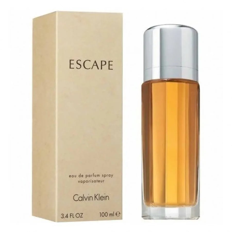 عطر كالفن كلاين اسكيب النسائي او دو بارفيوم 100مل