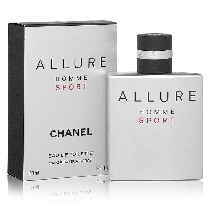 عطر الور اوم سبورت من شانيل او دو تواليت 100مل