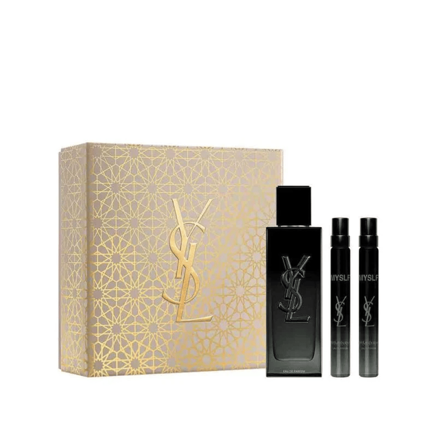 مجموعة عطر ماي سلف 100مل 10مل 10مل