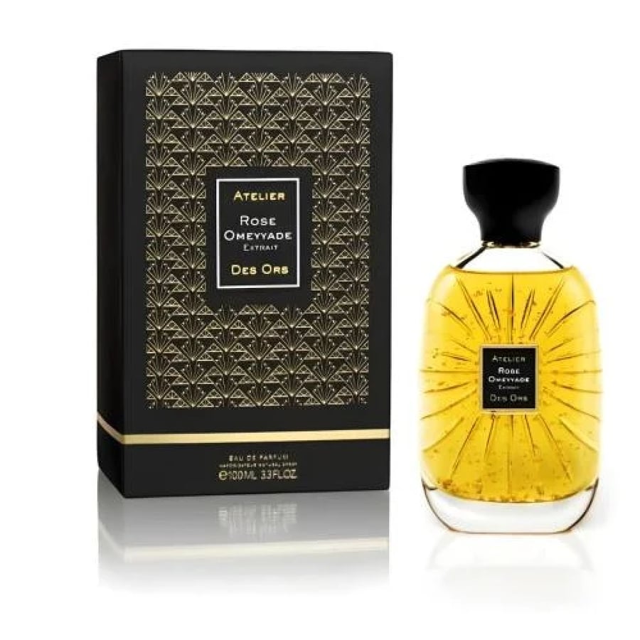 عطر اتيليه دي اورس روز اومياد او دو بارفيوم 100مل