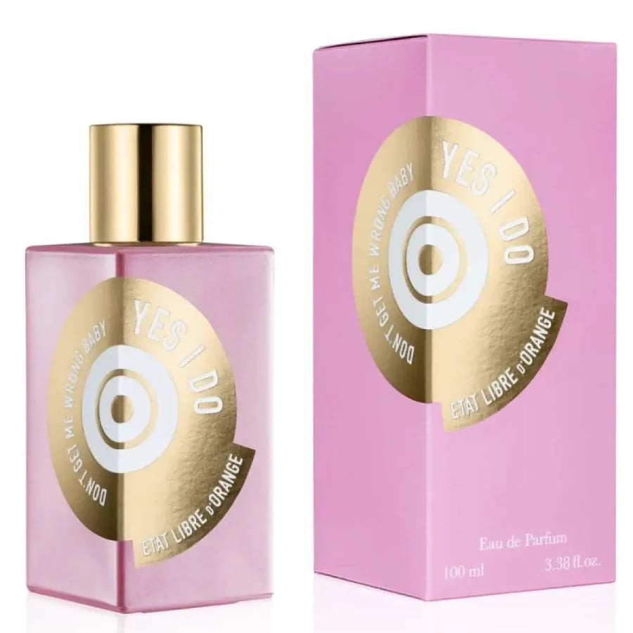 عطر يس اي دو دونت جيت مي رونج بيبي من ايتات ليبر دي اورانج-100مل
