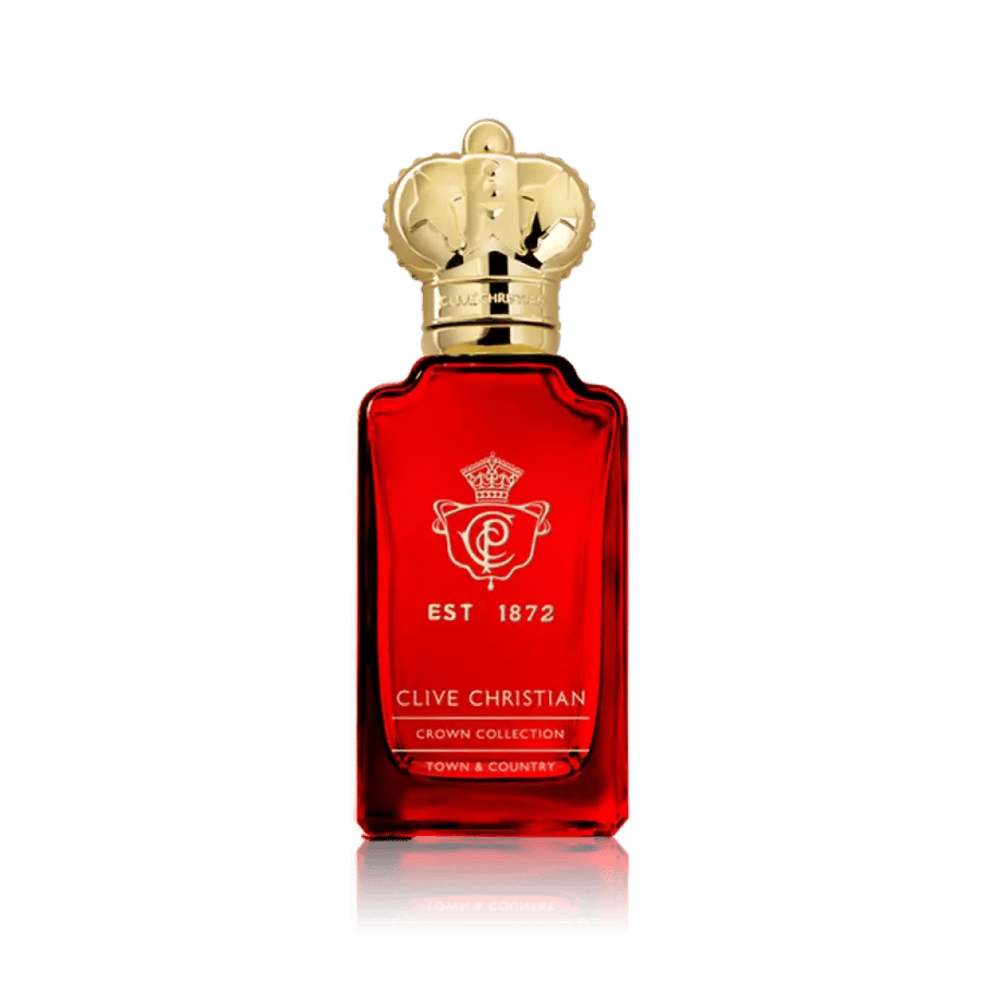 عطر تاون اند كانتري كراون كولكشن من كلايف كريستيان 50 مل