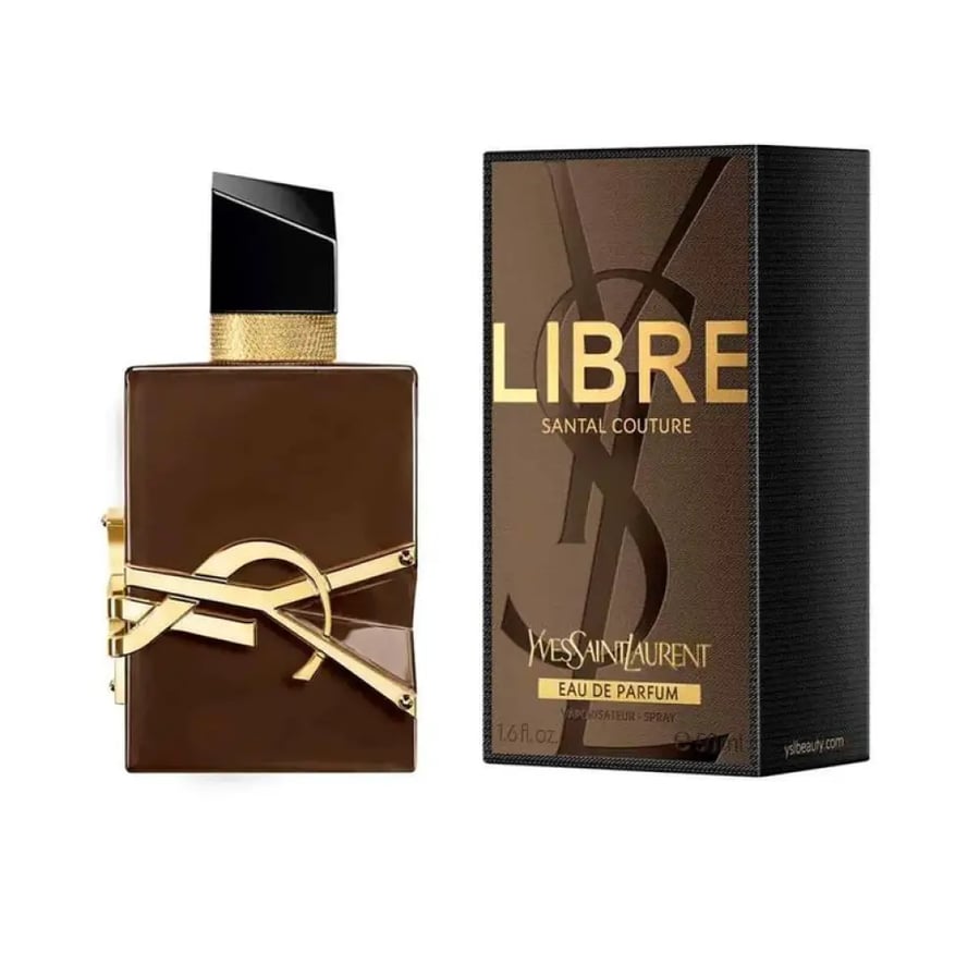 عطر إيف سان لوران ليبر سانتال كوتور للنساء 50 مل