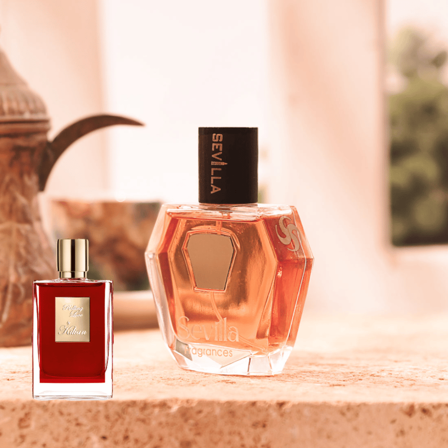 Dawn In Love sevilla fragrances بديل رولينغ ان لوف من كيليان