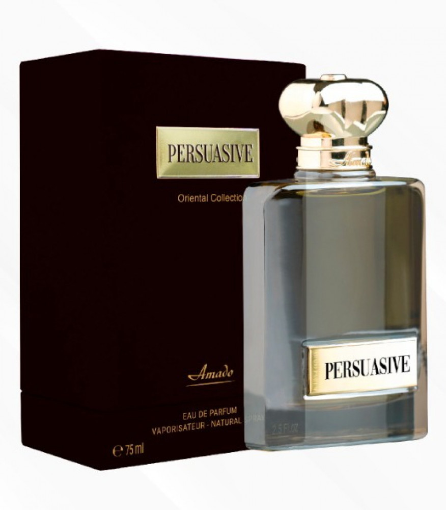 عينة
  Persuasive Amado