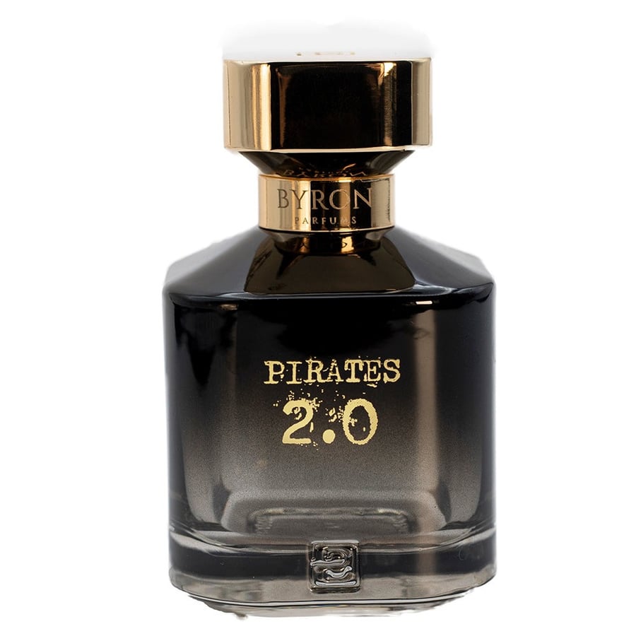 عينة  Pirates 2.0 Byron Parfums بايرتس من بايرون
