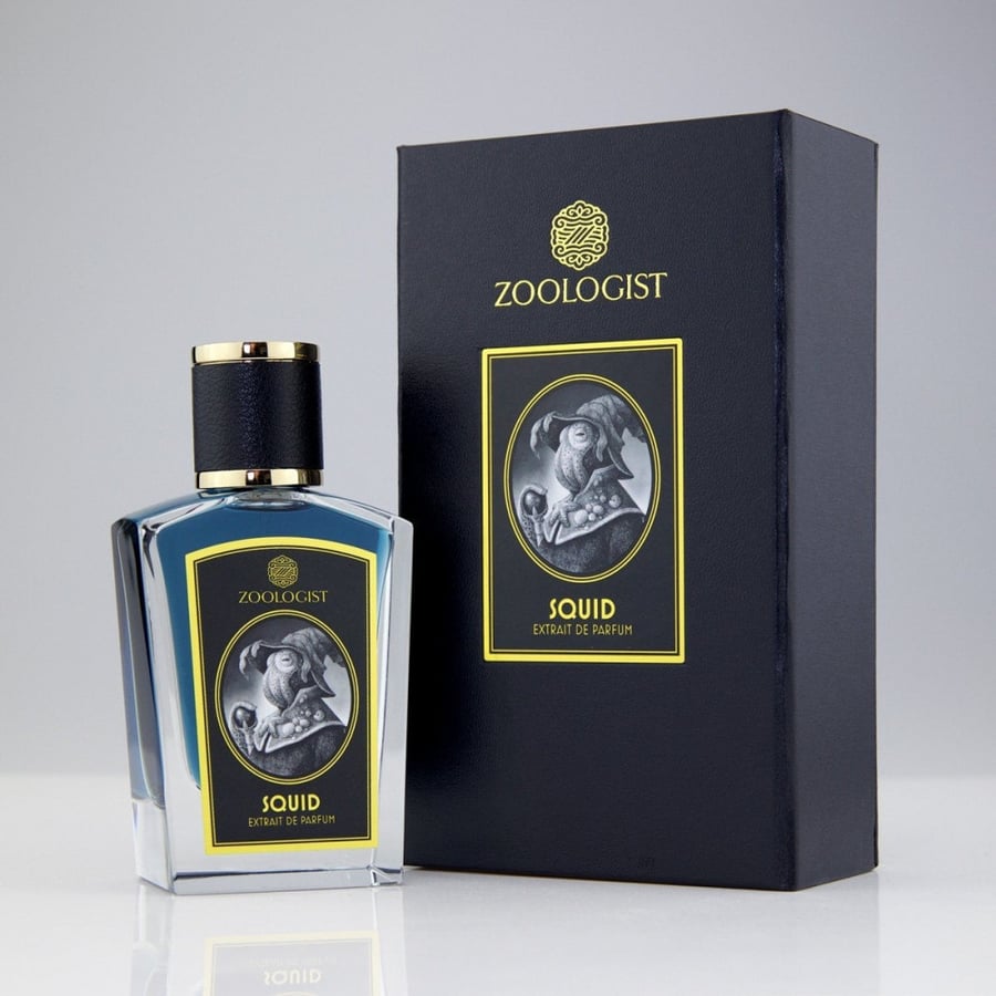 squid Zoologist 60ml