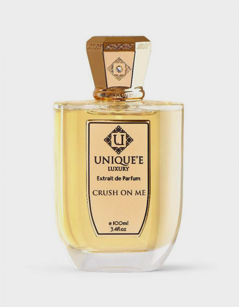 عينة
  uniquee luxury crush on me كراش اون مي من يونيك ليكجري