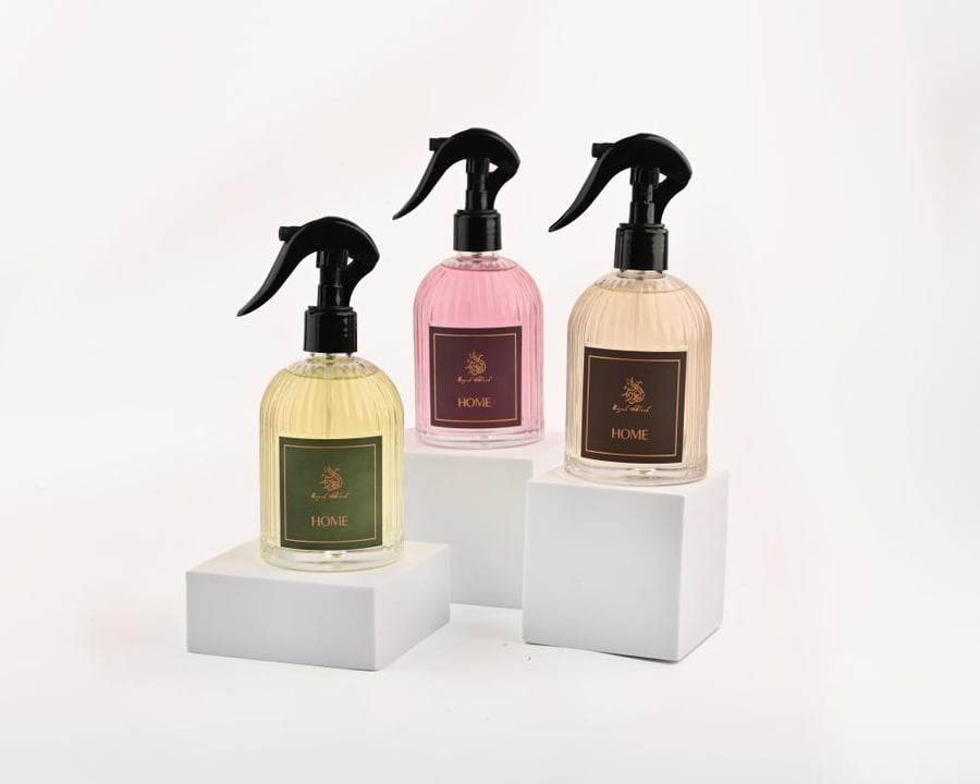 بكج معطرات مفارش هوم من أجناء | معطر مفارش بحريني