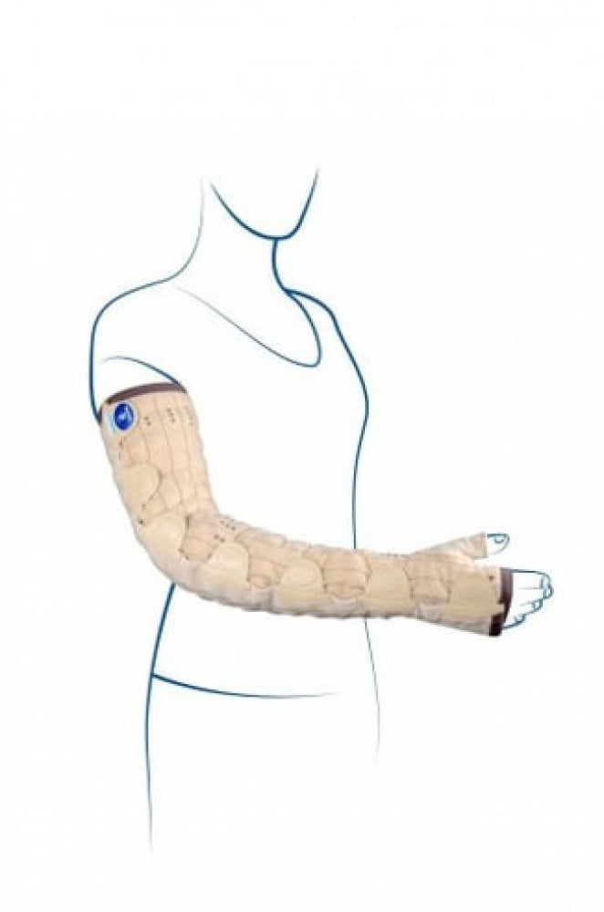 Mobiderm للوذمة اللمفاوية - للذراع اليسار