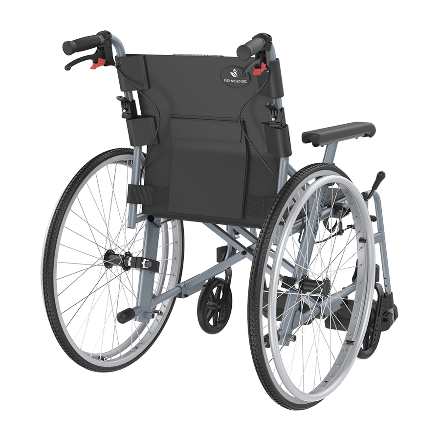 ICON 35 LX Lightweight Wheelchair