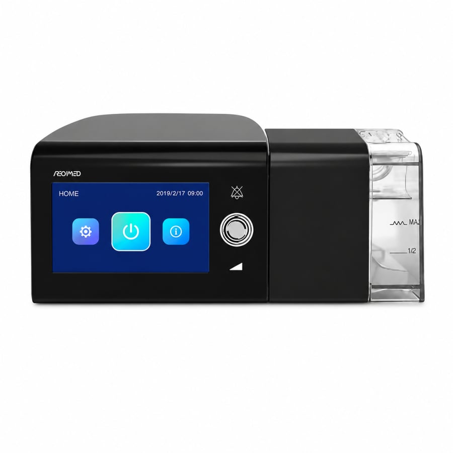 جهاز اوتو بايباب أيونميد - Auto BI-PAP Aeonmed