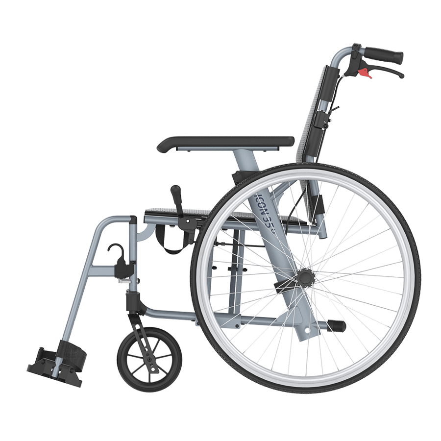 ICON 35 LX Lightweight Wheelchair