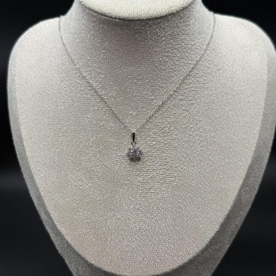 Diamond Flower