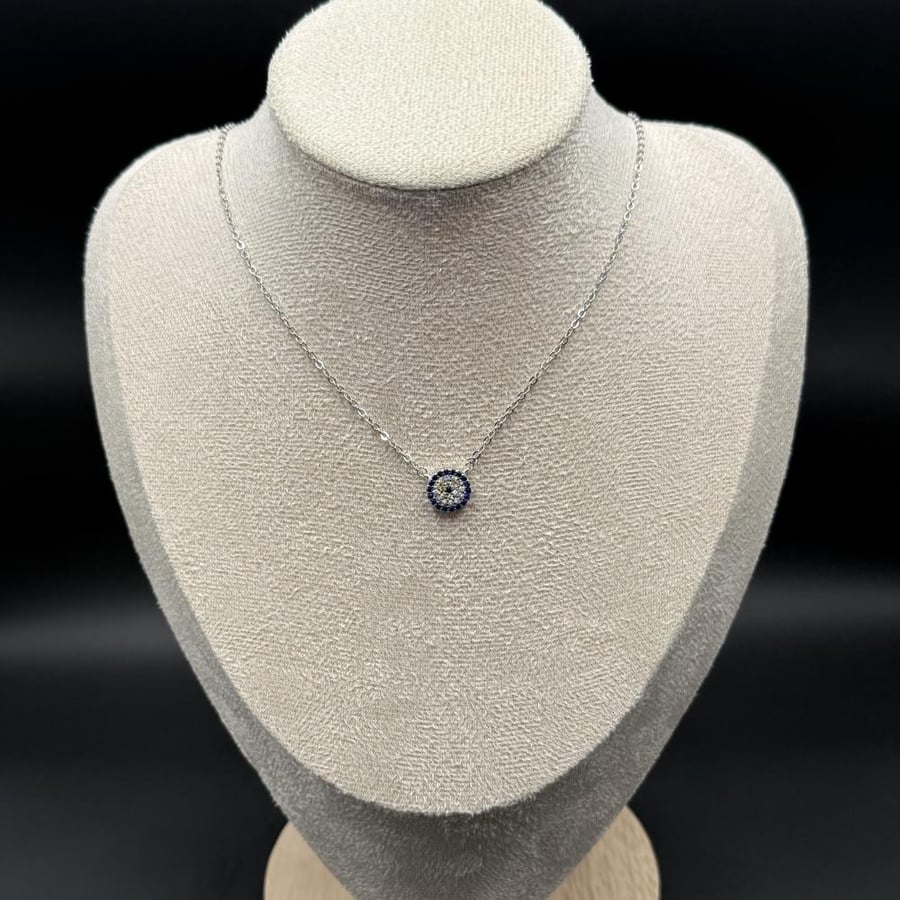 Round Blueness