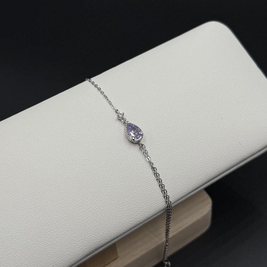 Purple Drop