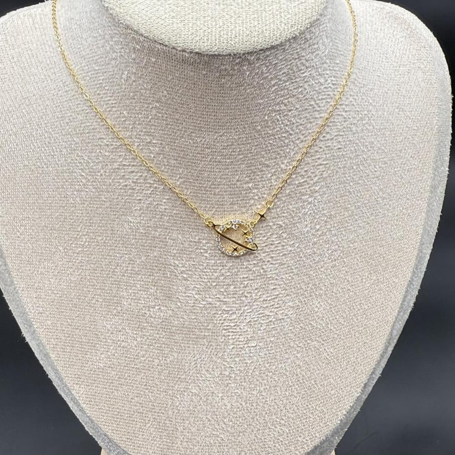 Space Necklace