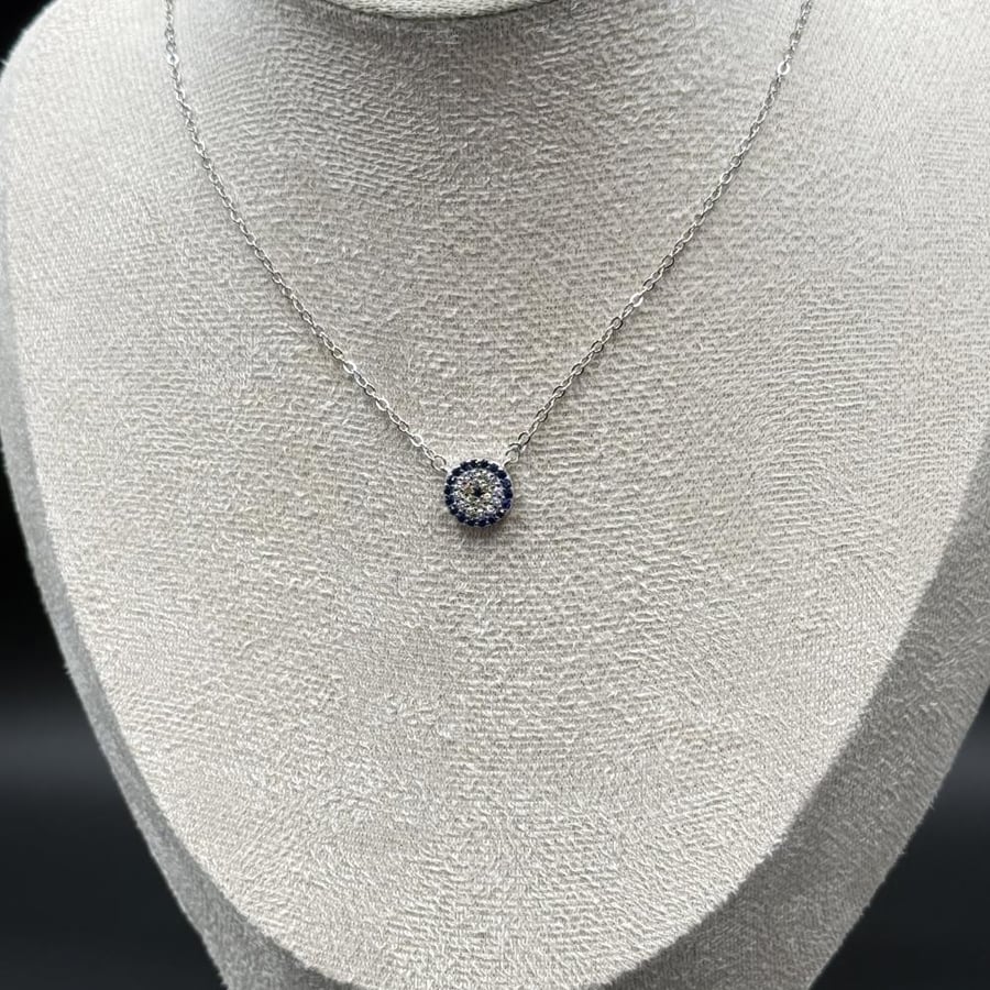 Round Blueness