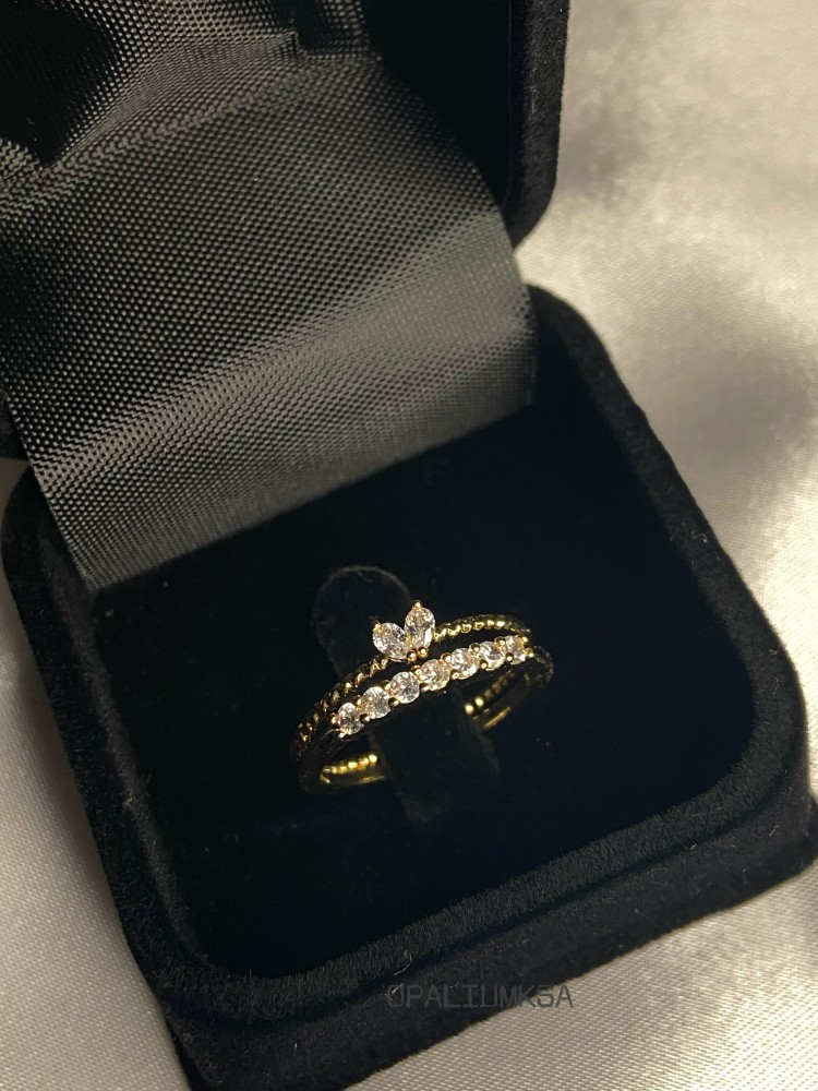 Dual Rings