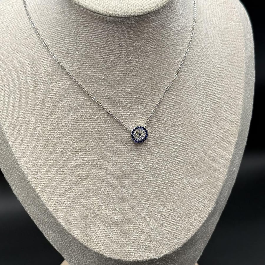 Round Blueness