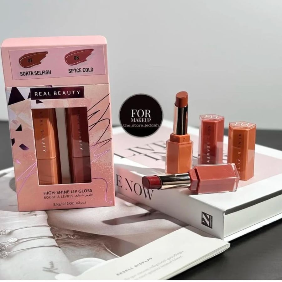 Qelous alternative Venti Beauty Bomb Pack 2 pieces 7 and 8