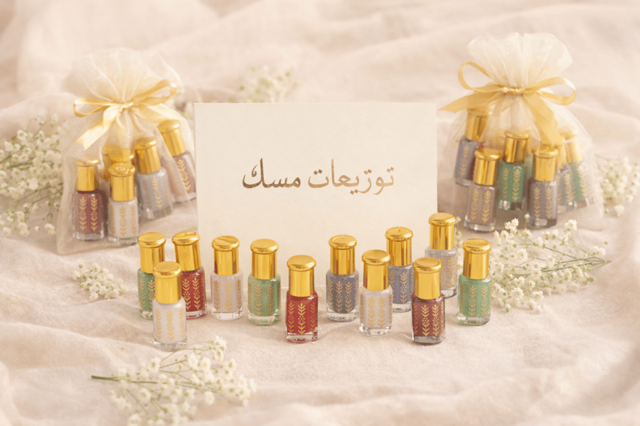 توزيعات مسك