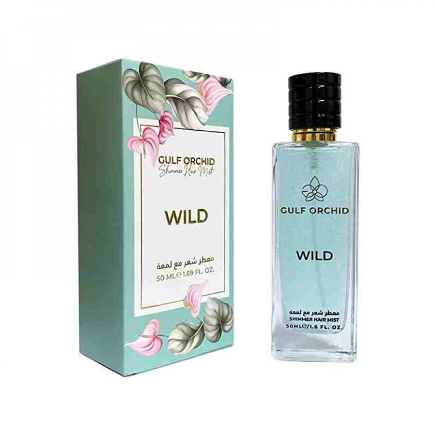 Perfume for hair and body with Ghaltar Wild 50 ml