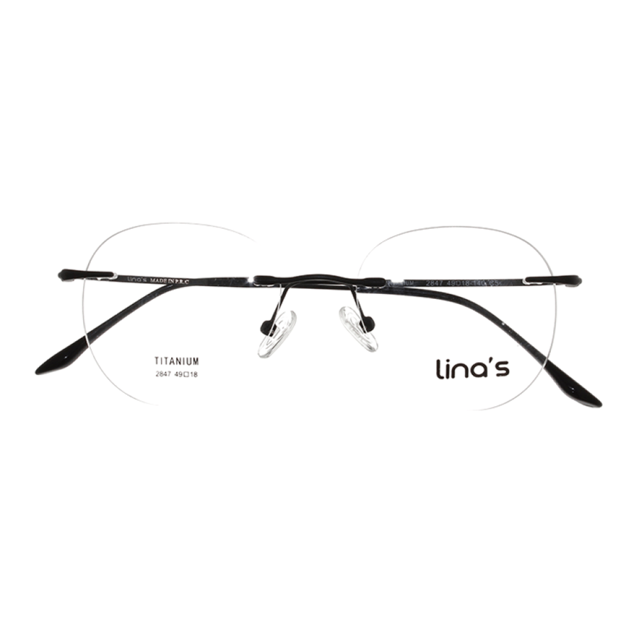 نظارة طبية ليناس  linas 2847 C5