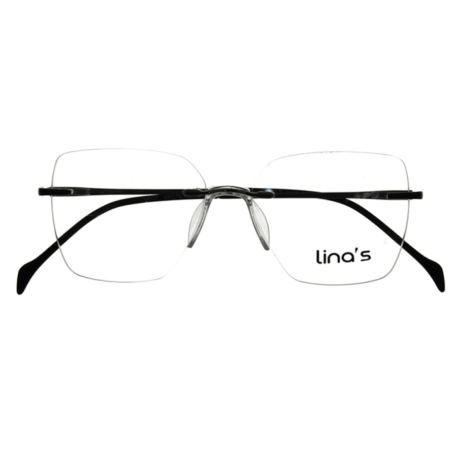 نظارة طبية ليناس  linas 18007 C2