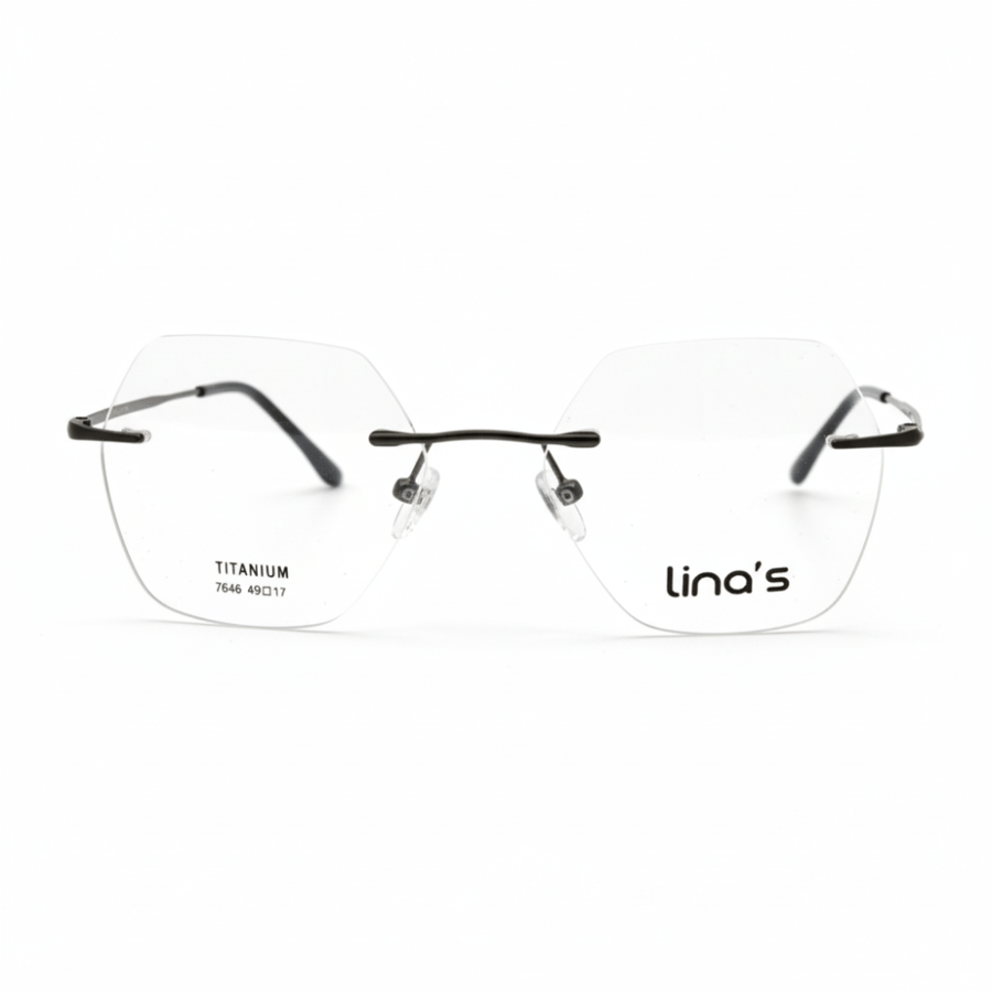 نظارة طبية ليناس linas 2846 C3
