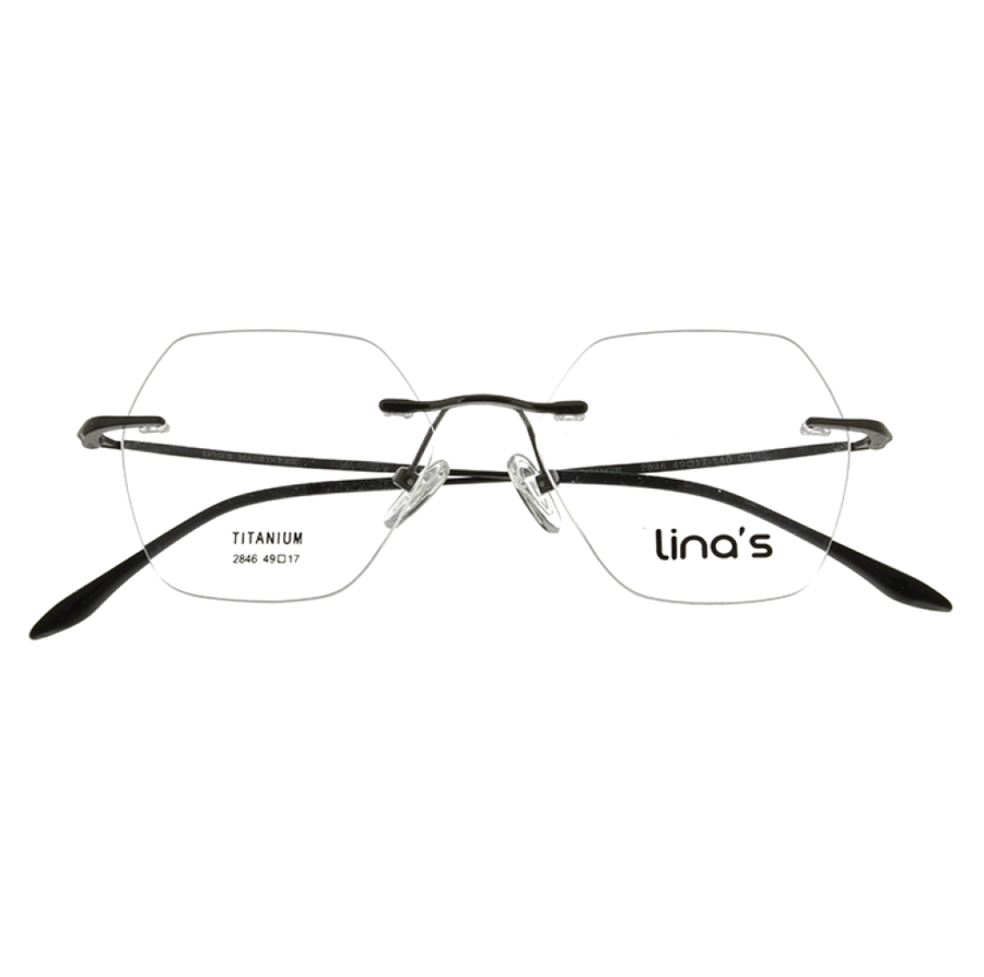 نظارة طبية ليناس linas 2846 C3