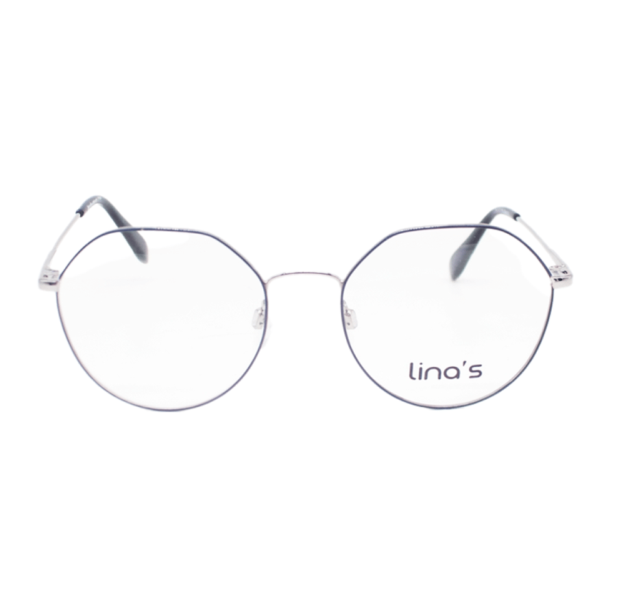 نظارة طبية ليناس  linas Z856 C4