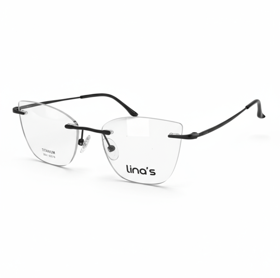 نظارة طبية ليناس  linas 2851 C5