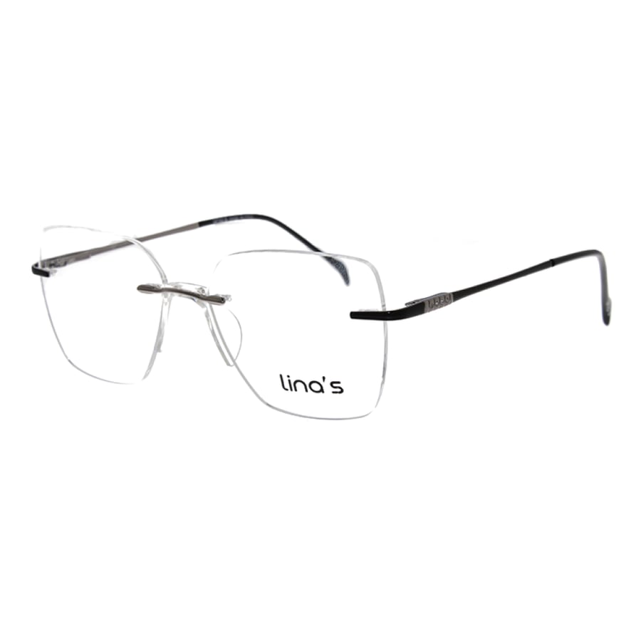 نظارة طبية ليناس  linas 18007 C2