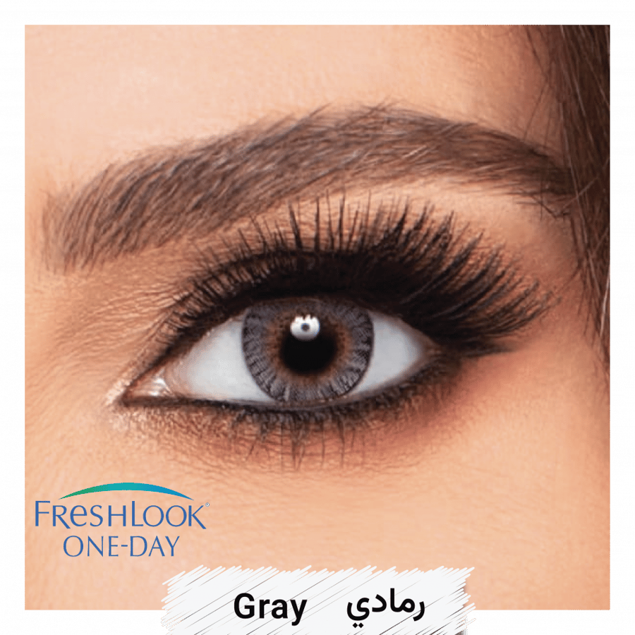 fresh look عدسات