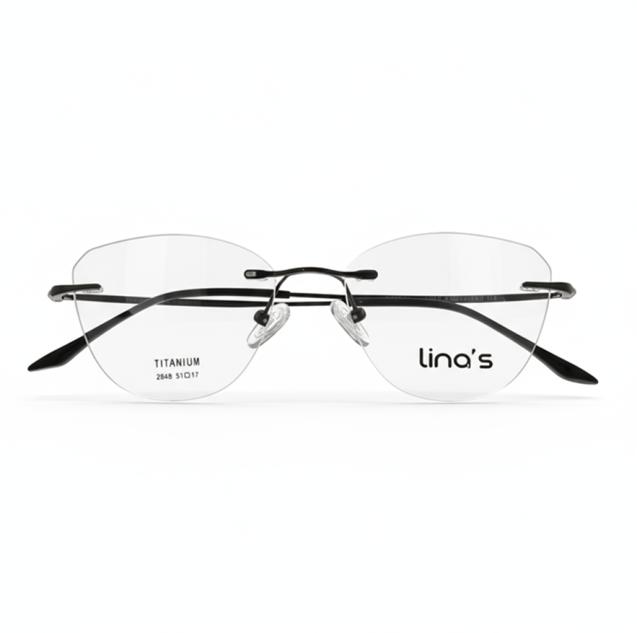 نظارة طبية ليناس linas 2848 C5