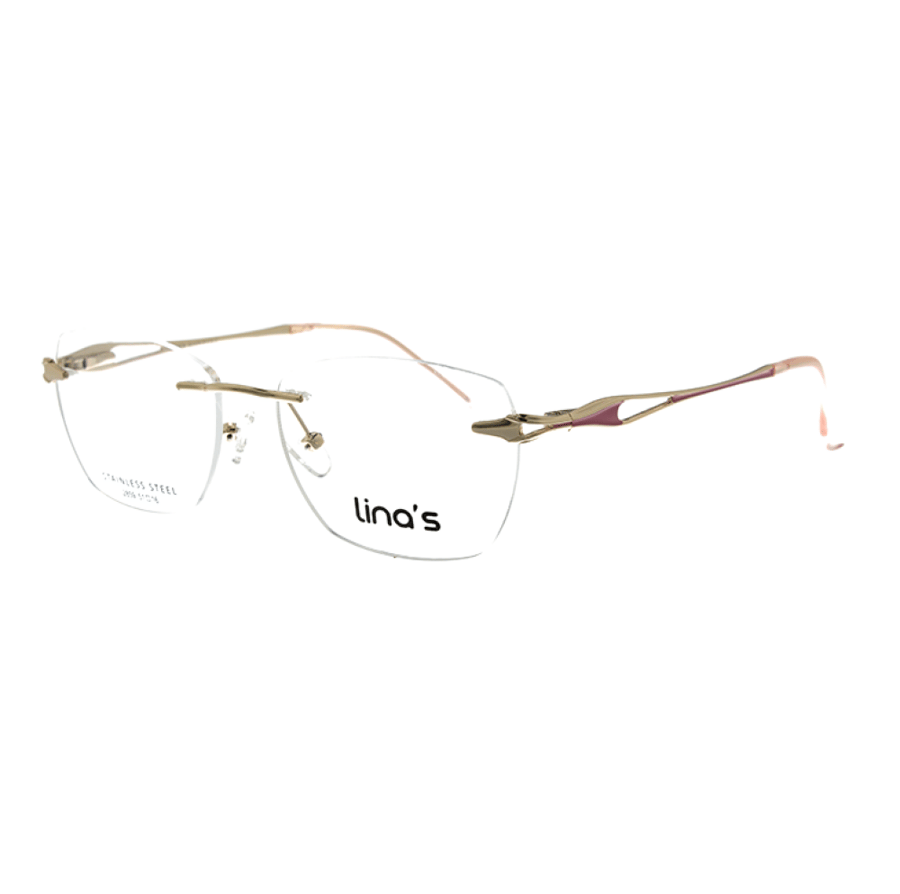 نظارة طبية ليناس linas 2859 C6