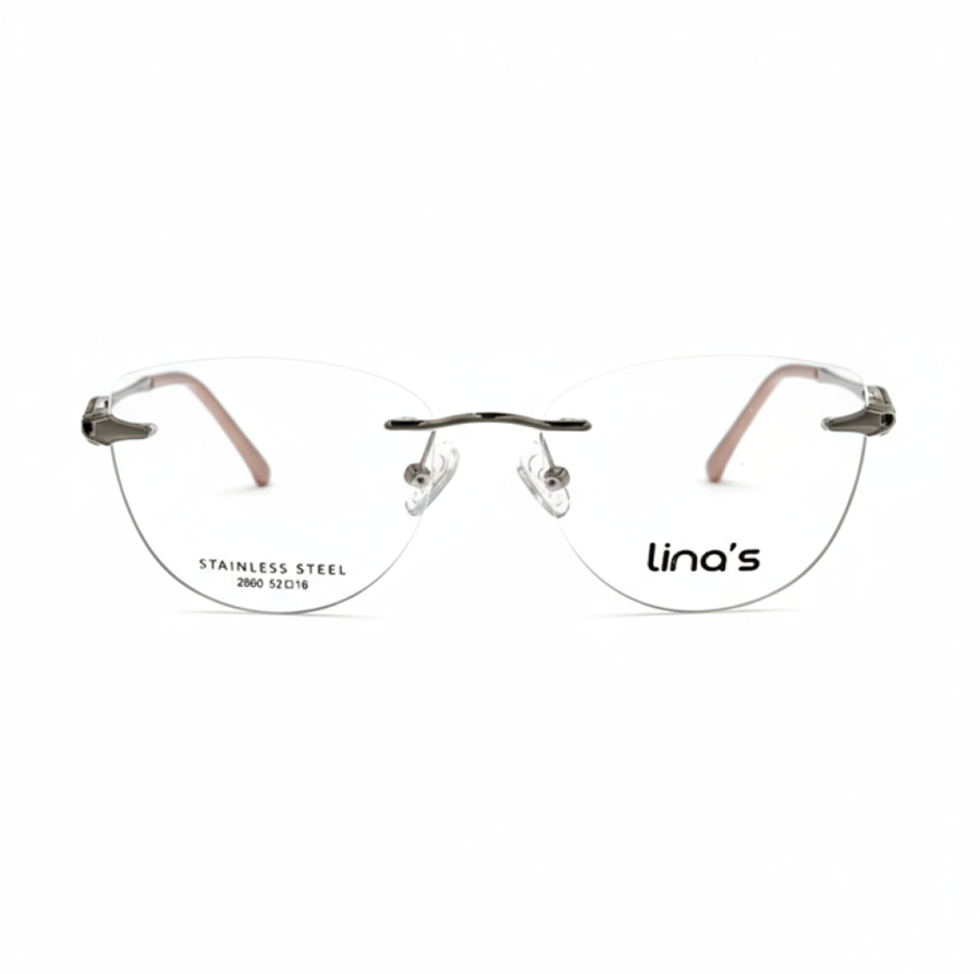 نظارة طبية ليناس linas 2860