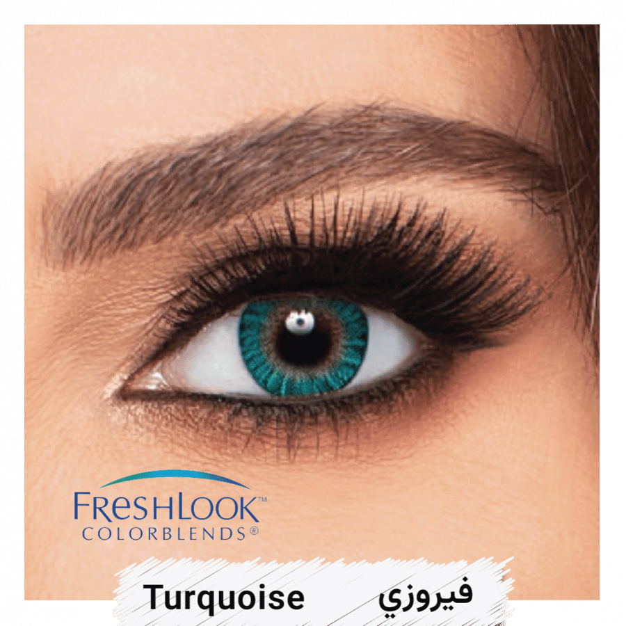 عدسات لاصقة فريش لوك