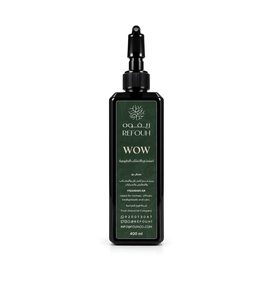 معطر جو ريفوه بخاخ - 400 مل