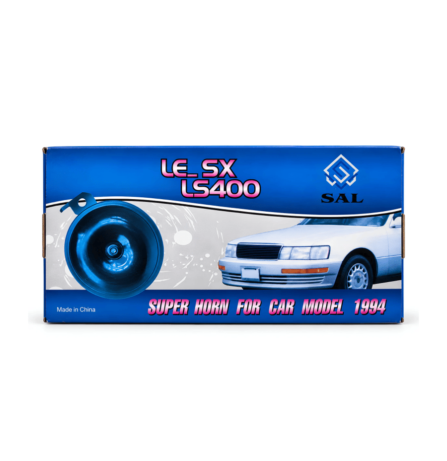 بوري لكزس LS400