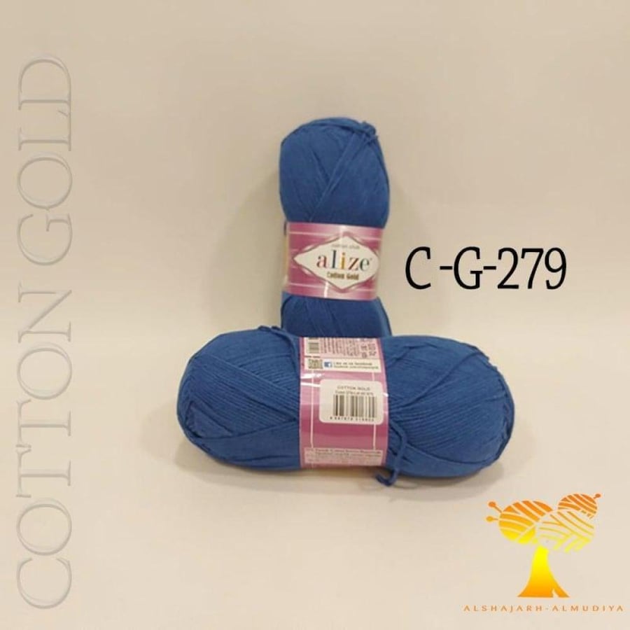 Cotton Gold 279