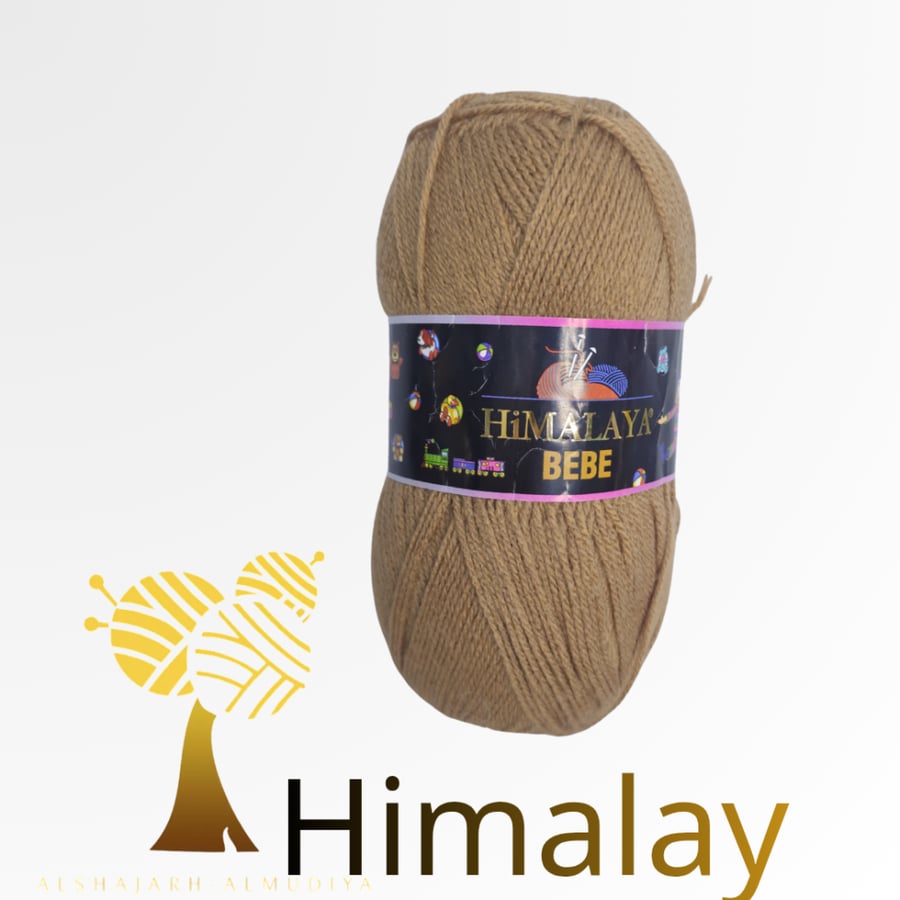himalaya-BEBE-brown color